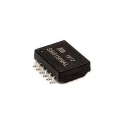 1 pcs : SM91509AL-E - Power Transformers BMS transformer/CMC,12PIN,DUAL, 4.3KVDC