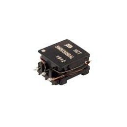1 pcs : HCTSM80102AAL-E - Power Transformers Xfmr 3.3-5V/3.3-15V,350mA pk TR 1:2
