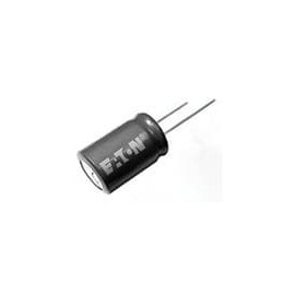 1 pcs : HSL0814-3R8106-R - Supercapacitors Eaton HSL Hybrid Supercapacitor, 3.8V, 10F, 1.5 ohm, Low T