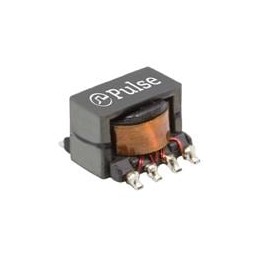 1 pcs : PA4470.006NLT - Power Transformers 6W 21.8uH 200-700kHz 10-14V Flyback