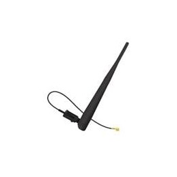 1 pcs : X1005800-W5DRMB - Antennas External Outdoor Wi-Fi 6E/7 Antenna, RP-SMA connector