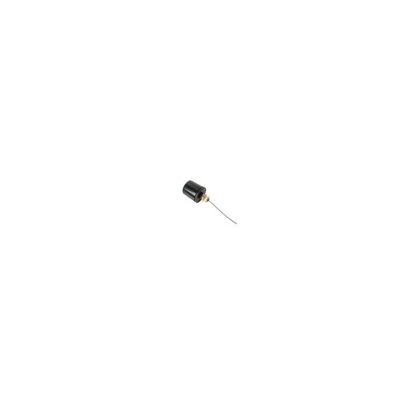 1 pcs : TANGO46/0.1M/IPEX/S/S/29 - Antennas QUAD BAND GPRS & 3G MINIATURE BOLT THROUGH ANTENNA WITH 100MM CABLE AND IPEX CONNECT