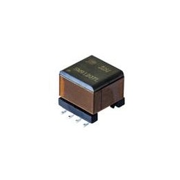 1 pcs : SM91207L-E - Power Transformers Push-Pull Transformer, 4+4 PINs, 24V to 15V for SN6507,-40C to +125C