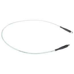 1 pcs - TE Connectivity Male SMA to Male SMA Coaxial Cable, 1m, Terminated