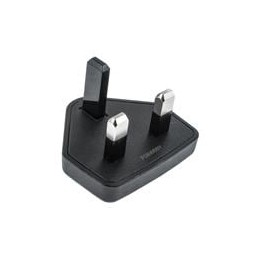 1 pcs : ADP-162 D - Wall Mount AC Adapters 030AAC series duck head: UK version