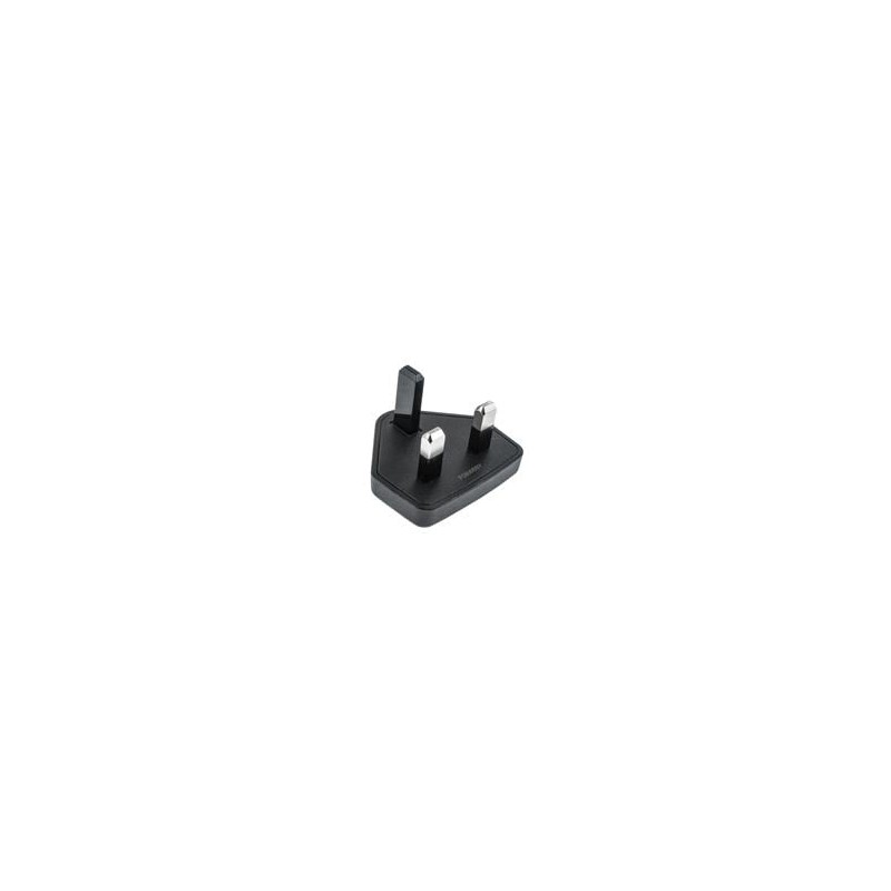 1 pcs : ADP-162 D - Wall Mount AC Adapters 030AAC series duck head: UK version