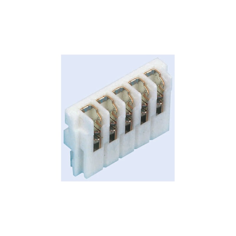 10 pcs - JST 6-Way IDC Connector Socket for Cable Mount, 1-Row