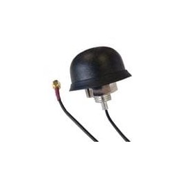 1 pcs : ANT-GSMPUKS2-SMA - Antennas 824-960/1710-2170MHz PUCK Screw Mnt 3m coax SMA