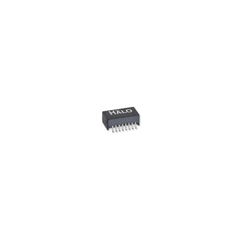 1 pcs : TG110-S050N2RLTR - Audio & Signal Transformers 10/100BASE-TX SMD Ultra 16P 1-Port