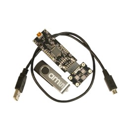 1 pcs - ams OSRAM TCS3408-EVM Ambient Light Sensor, Colour Sensor Evaluation Module for TCS3408 TCS3408