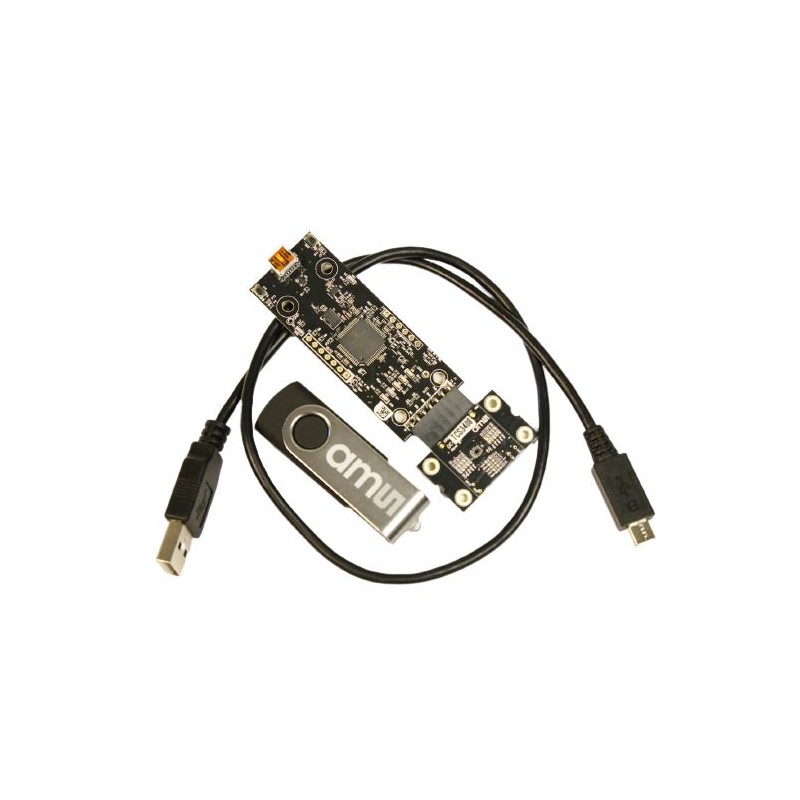 1 pcs - ams OSRAM TCS3408-EVM Ambient Light Sensor, Colour Sensor Evaluation Module for TCS3408 TCS3408