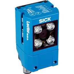 1 pcs - Sick 330 mA Fixed Cable Bar code reader, 12 - 24 V