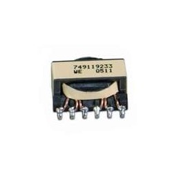 1 pcs : 749119433 - Power Transformers WE-PoE+ Size EFD20 42uH 0.099ohm