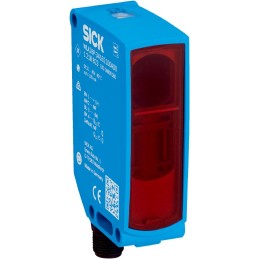 1 pcs - Sick Background Suppression Photoelectric Sensor, Rectangular Sensor, 30 - 2000 mm Detection Range IO-LINK