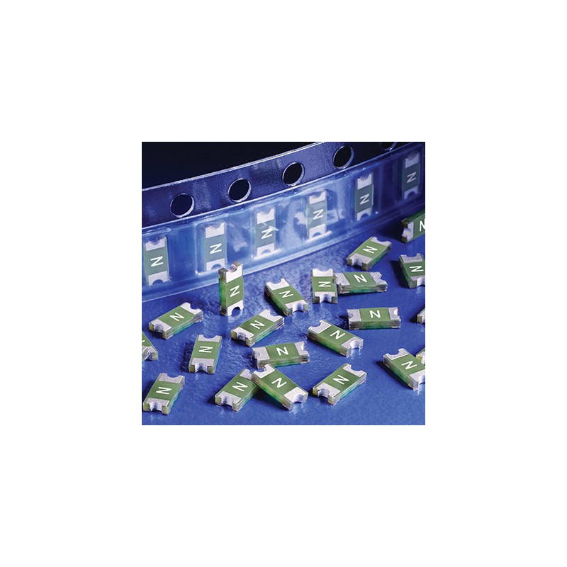 10 pcs - WickmannSMD Non Resettable Fuse 120mA, 125V