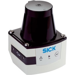 1 pcs - Sick TIM5XX Series Laser Scanner LiDAR Sensor, 25m Max Range
