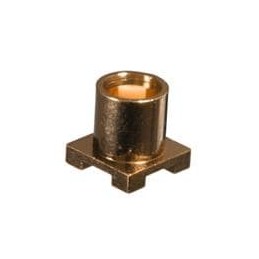 1 pcs : 133-3711-202 - RF Connectors / Coaxial Connectors MCX JACK ASSEMBLY STRT SURFACE MOUNT