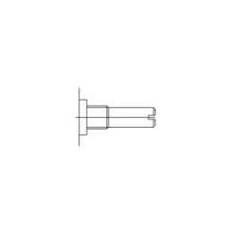 1 pcs : RV16AF-10-15S1-A250K-LA - Potentiometers Audio Screwdvr 250K Solder Lugs