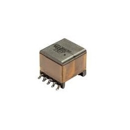 1 pcs : PDC003-EF13A04T - Power Transformers Power transformer, 3W, EF12.6, 4.3V, THT