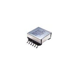 1 pcs : POE028-FD20050S - Power Transformers POE transformer, 28W, EFD20, 5V