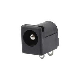 1 pcs : PJ-037A - DC Power Connectors Power Jacks