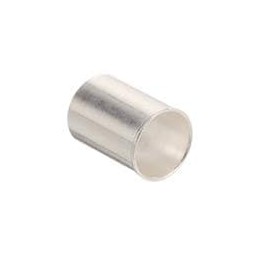1 pcs : 50428-1 - RF Connector Accessories FERRULE, HEAVY WALL, AG PLATED