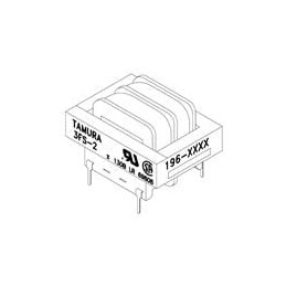 1 pcs : 3FS-210 - Power Transformers THROUGH HOLE 1.1VA