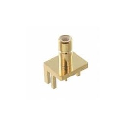 1 pcs : RF3-47-T-17-50-G - RF Connectors / Coaxial Connectors SMB END LAUNCH JK 1.57PCB