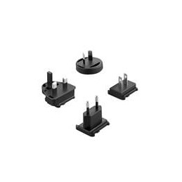 1 pcs : AC PLUG R1- ASUE - Wall Mount AC Adapters