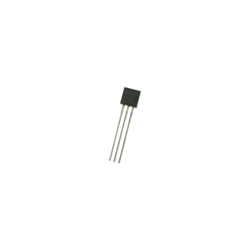 1 pcs : MCP120-270DI/TO - Supervisory Circuits Open Drain Low