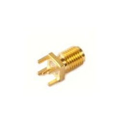 1 pcs : SMA CONNECTOR - RF Connectors / Coaxial Connectors SMA Coaxial Straight