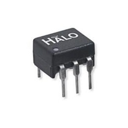 1 pcs : TDM-220NELF - Pulse Transformers ISO MOD THT 6pin 1.5kV 8CT:3CT 11Vus