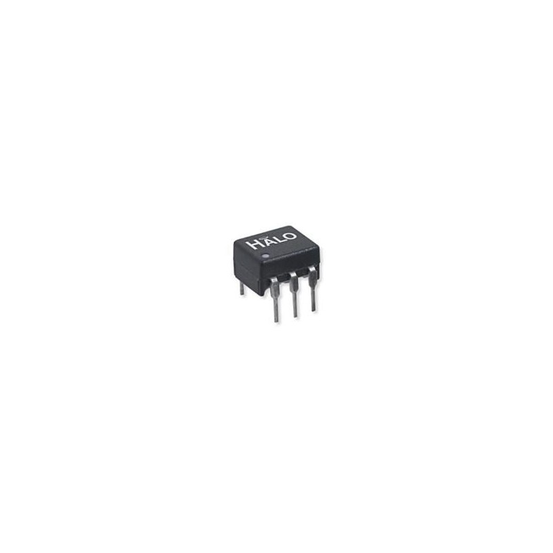 1 pcs : TDM-220NELF - Pulse Transformers ISO MOD THT 6pin 1.5kV 8CT:3CT 11Vus