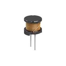 1 pcs : 09HVP-331K-50 - RF inductors - Leaded Pluggable Radial 330uH 10% 0.35Ohm