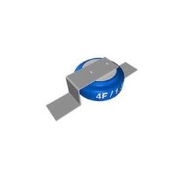 1 pcs : MAL219691131E3 - Supercapacitors / Ultracapacitors 4F 1.4V 7x7x2.5 2pin Sur Mount Flat