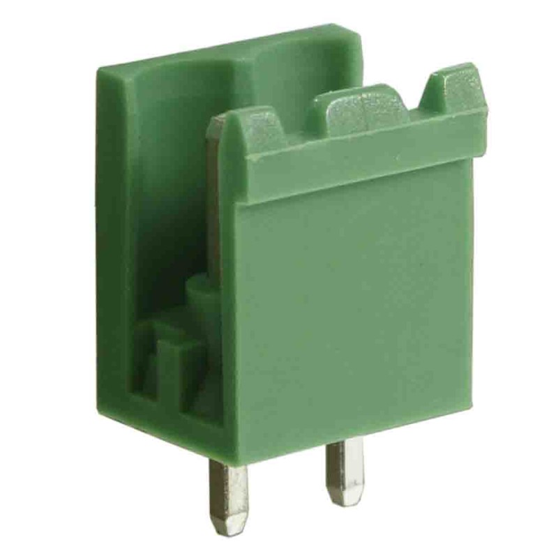 10 pcs - RS PRO 5.08mm Pitch 3 Way Pluggable Terminal Block, Header, Through Hole, Screw Termination