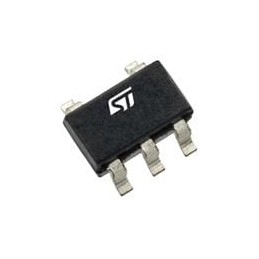 1 pcs : TLVH431AIL5T - Voltage References 1.24V to 18V Prog Shunt Ref 100uA 60mA