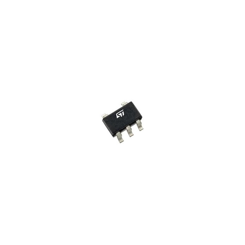 1 pcs : TLVH431AIL5T - Voltage References 1.24V to 18V Prog Shunt Ref 100uA 60mA