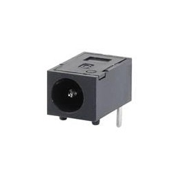 1 pcs : PJ-036C - DC Power Connectors Power Jacks
