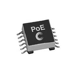 1 pcs : POE13W2X12-R - Power Transformers 13W 100uH 1.7A 0.25ohms