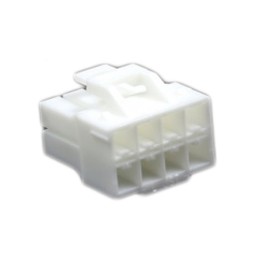 10 pcs - JST Male Connector Housing, 8 Way, 2 Row