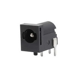 1 pcs : PJ-059A - DC Power Connectors Power Jacks