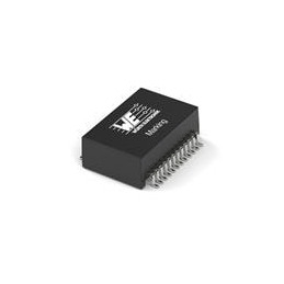 1 pcs : 7490220115 - Pulse Transformers WE-LAN 1KBaseT 4PPoE 350uH 1Port 1500Vrms