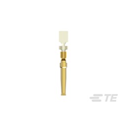 10 pcs - TE Connectivity Female Crimp Terminal, 20AWG Min, 24AWG Max