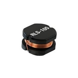 1 pcs : RLS-105 - Power Inductors - SMD Line Inductors for RECOM Power Supply