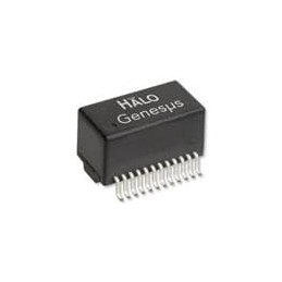 1 pcs : TG111-MSCHPLFTR - Audio & Signal Transformers Genesus -40/+85C Mini 1G For MiniPhy