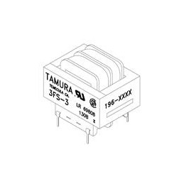 1 pcs : 3FS-310 - Power Transformers THROUGH HOLE 2.4VA