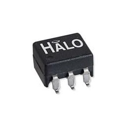 1 pcs : TG10-DA1NSLF - Audio & Signal Transformers ISO MOD GullWng Sgl Audio w/ shield 6pin