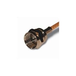 1 pcs : 222113 - RF Connectors / Coaxial Connectors F 3 PC CRIMP PLUG RG-179/U