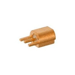 1 pcs : 135-3711-801 - RF Connectors / Coaxial Connectors PC END MNT JCK